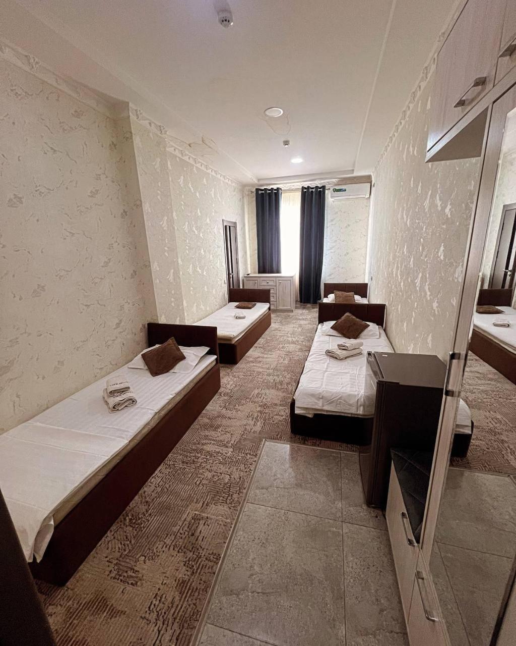 Hotel Life Aktepa-Chigatay المظهر الخارجي الصورة