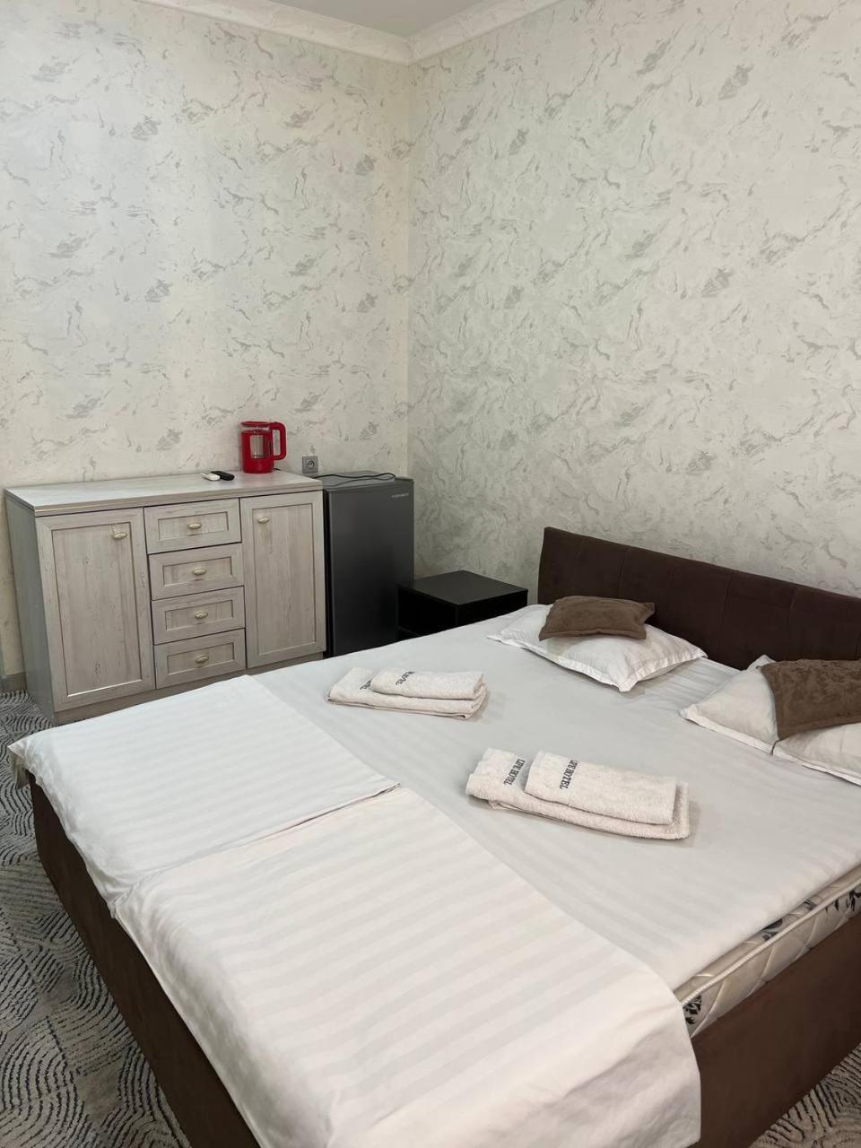 Hotel Life Aktepa-Chigatay المظهر الخارجي الصورة