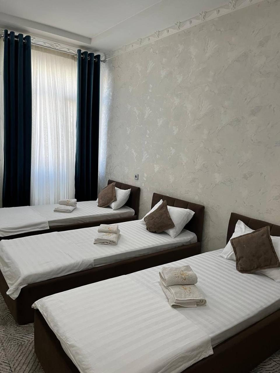 Hotel Life Aktepa-Chigatay المظهر الخارجي الصورة