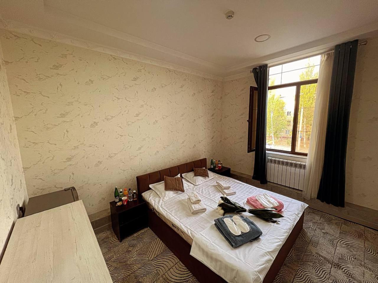 Hotel Life Aktepa-Chigatay المظهر الخارجي الصورة