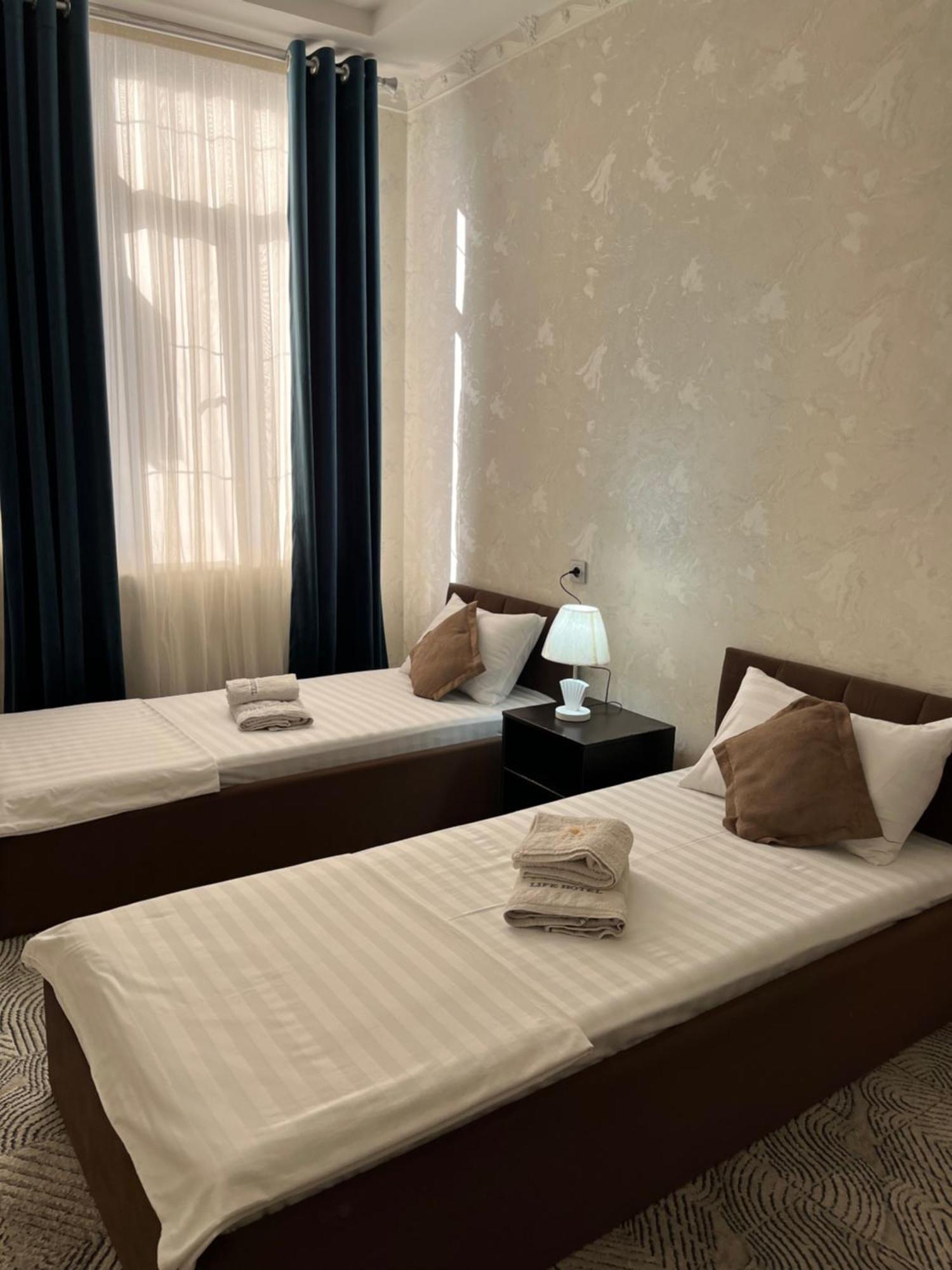 Hotel Life Aktepa-Chigatay المظهر الخارجي الصورة
