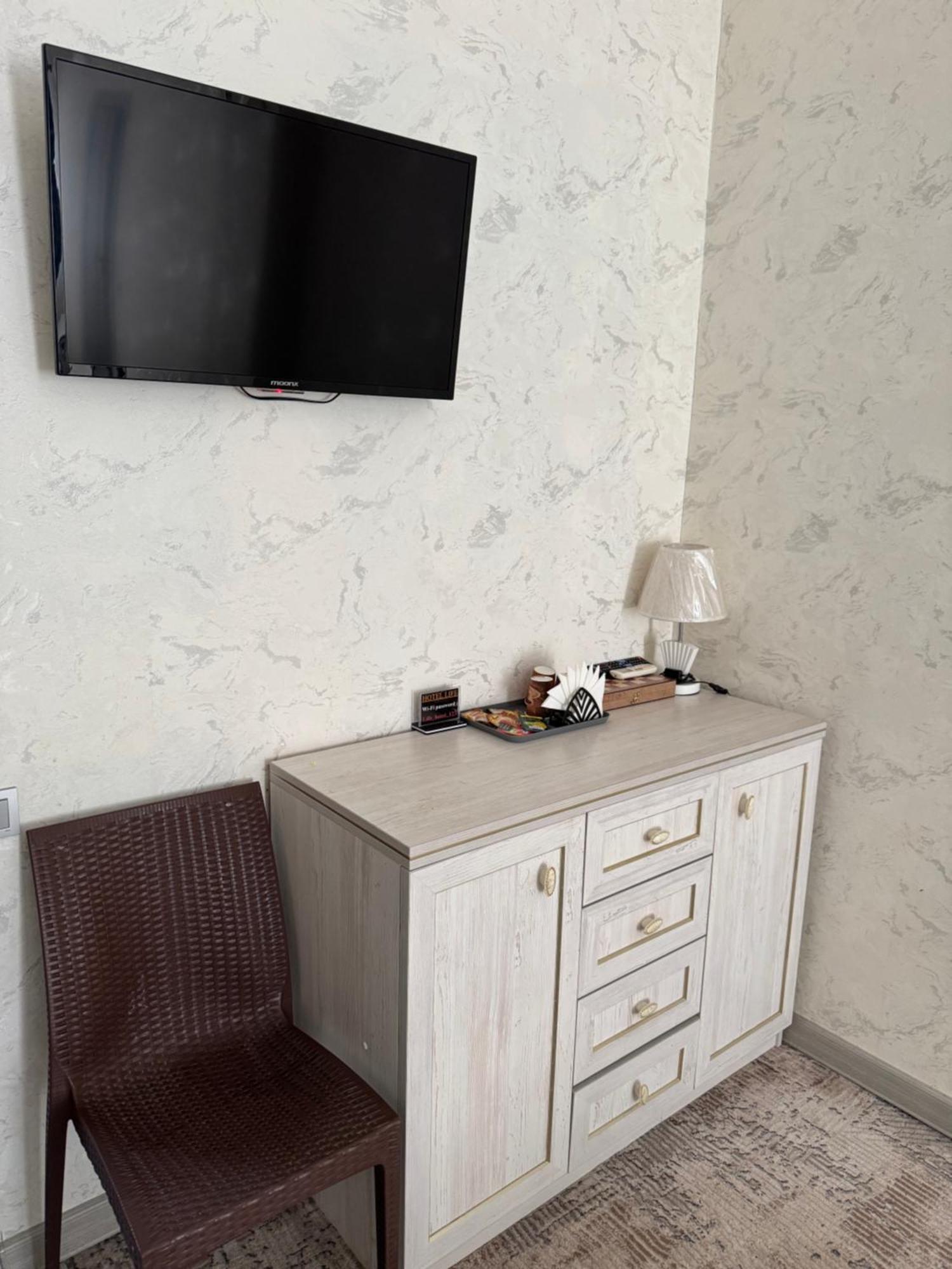 Hotel Life Aktepa-Chigatay المظهر الخارجي الصورة