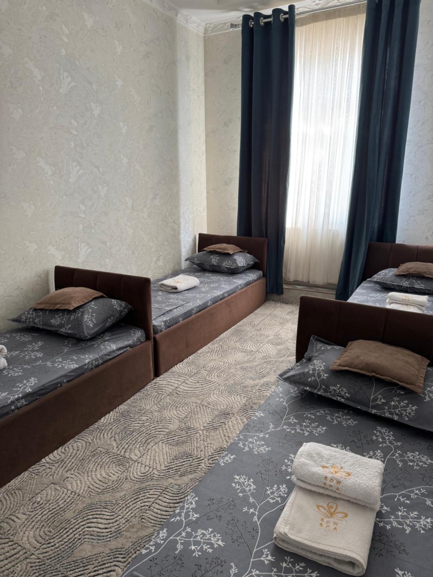 Hotel Life Aktepa-Chigatay المظهر الخارجي الصورة