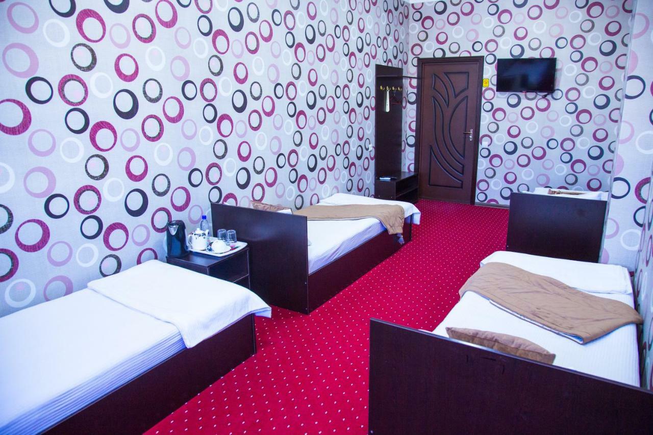 Hotel Life Aktepa-Chigatay المظهر الخارجي الصورة