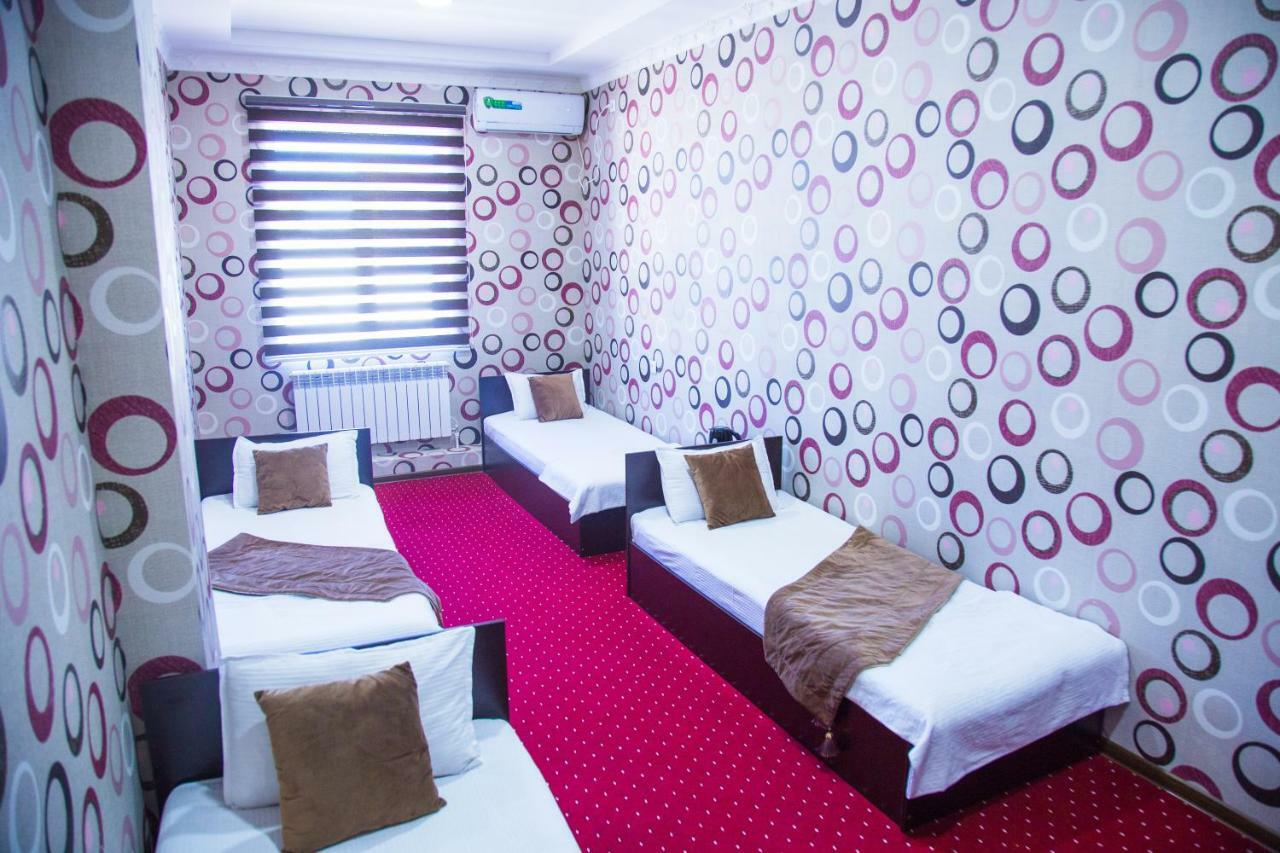 Hotel Life Aktepa-Chigatay المظهر الخارجي الصورة