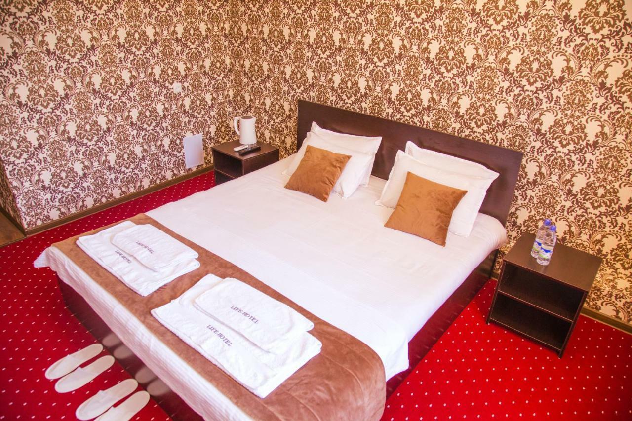Hotel Life Aktepa-Chigatay المظهر الخارجي الصورة