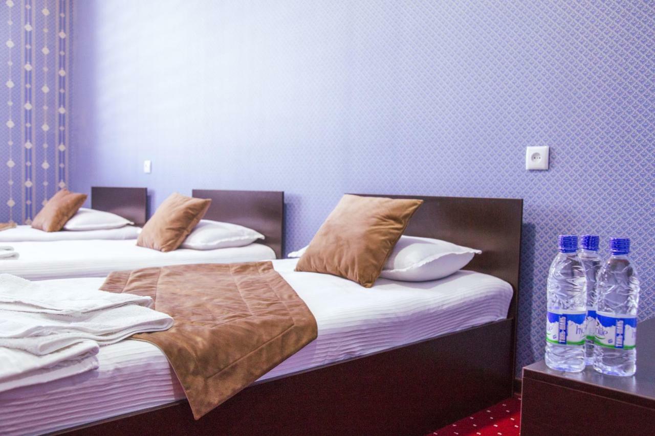 Hotel Life Aktepa-Chigatay المظهر الخارجي الصورة