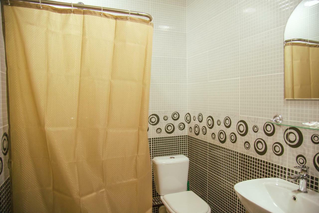Hotel Life Aktepa-Chigatay المظهر الخارجي الصورة