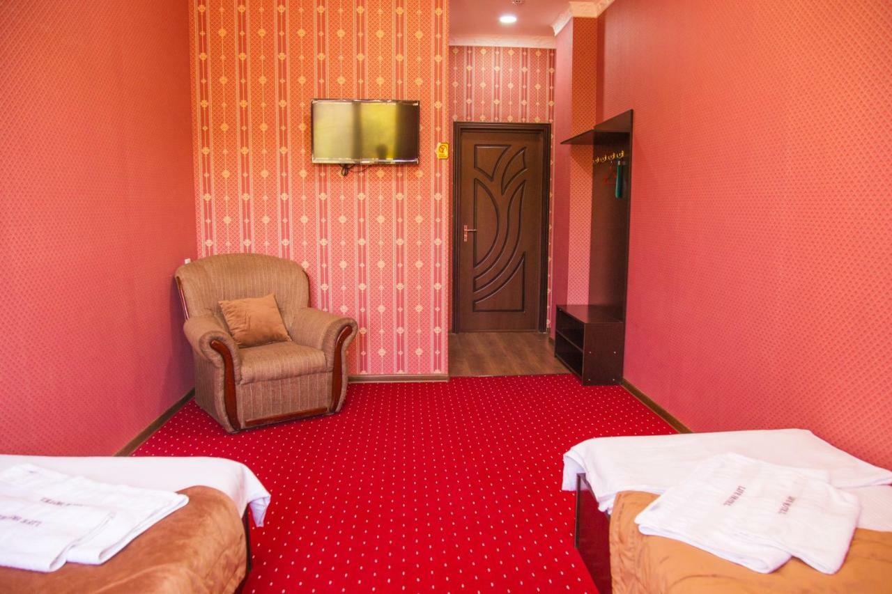 Hotel Life Aktepa-Chigatay المظهر الخارجي الصورة