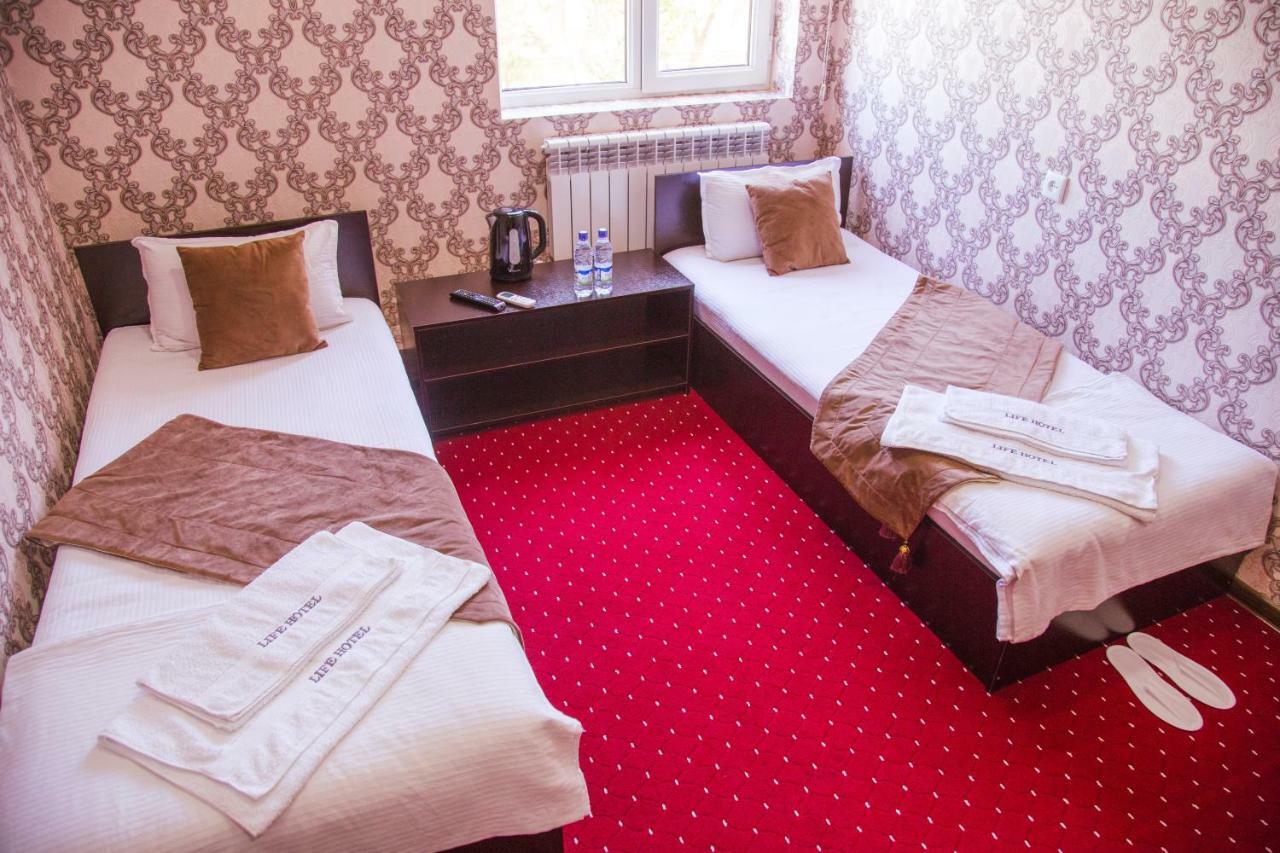 Hotel Life Aktepa-Chigatay المظهر الخارجي الصورة