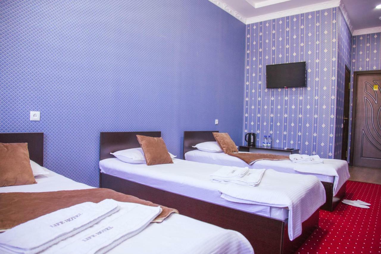 Hotel Life Aktepa-Chigatay المظهر الخارجي الصورة